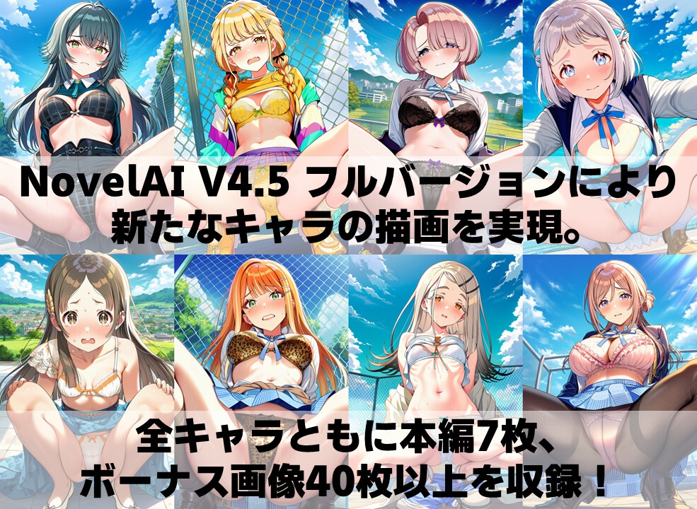 サンプル画像 3枚目
