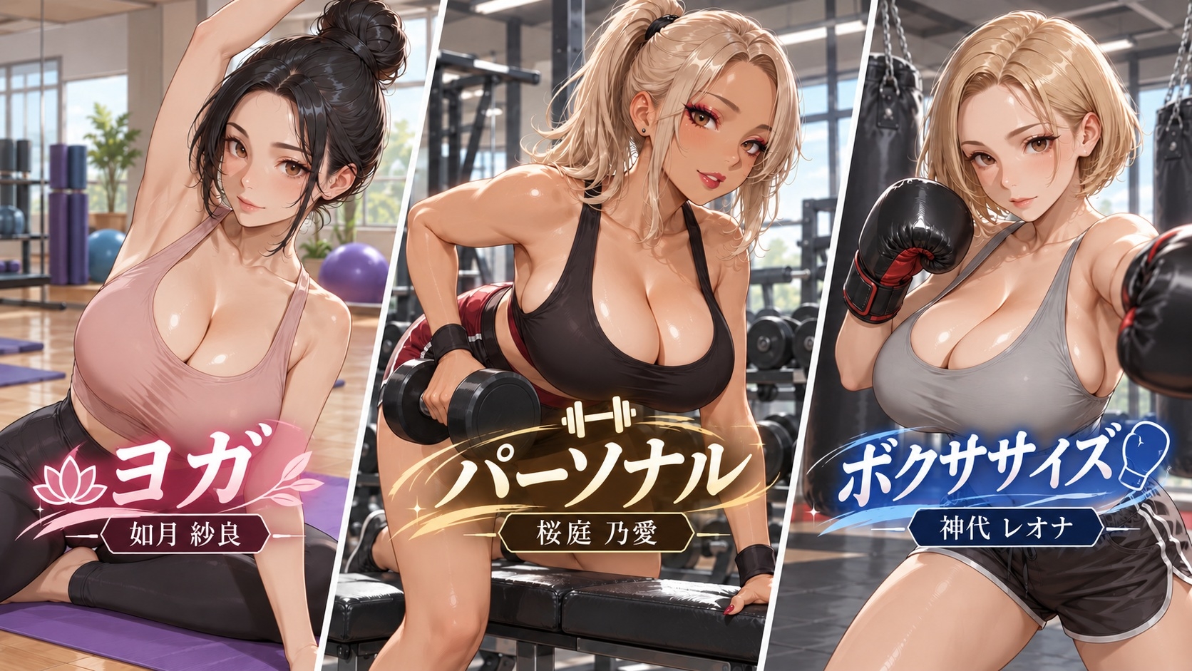 サンプル画像 1枚目
