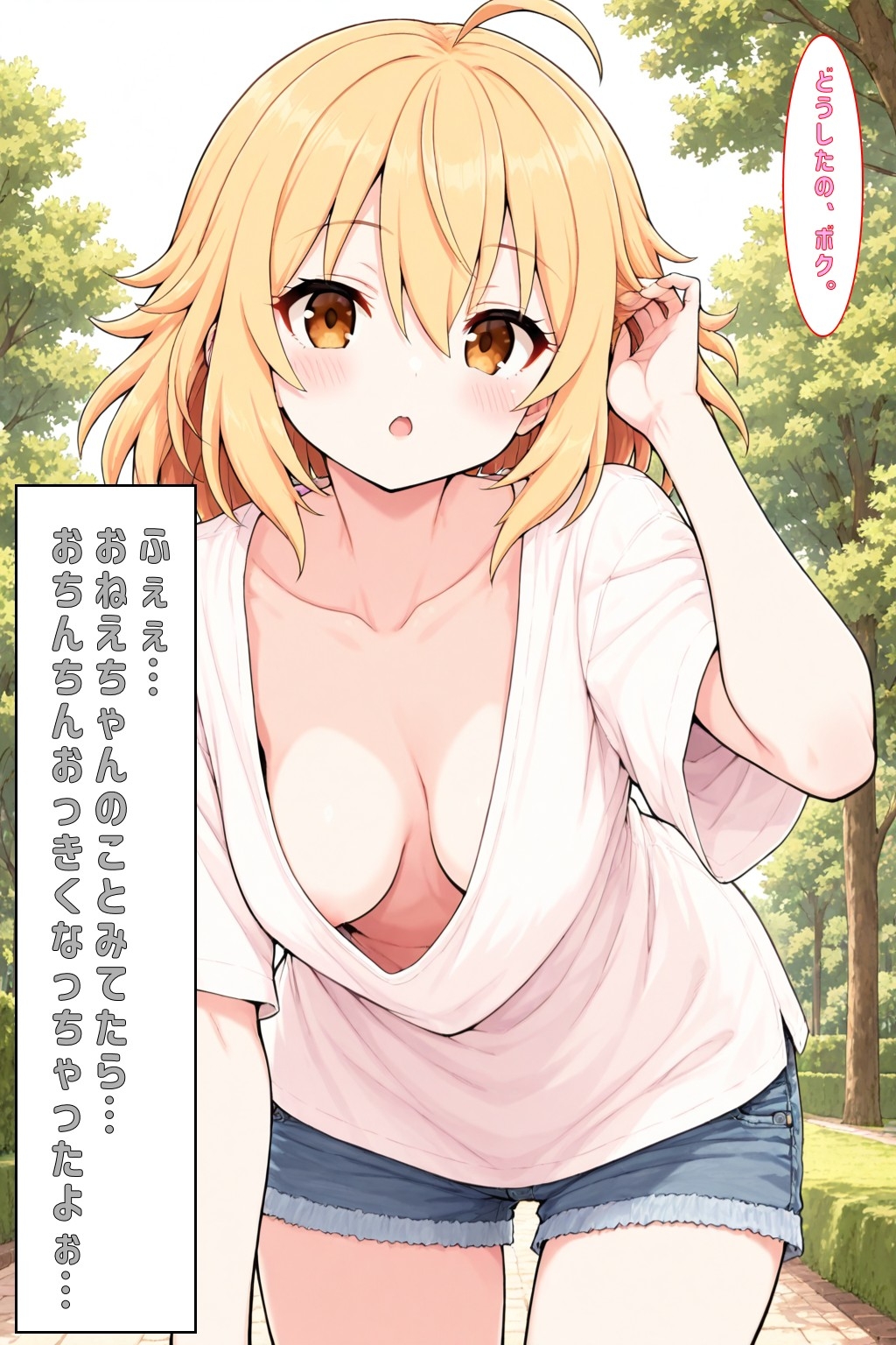サンプル画像 1枚目