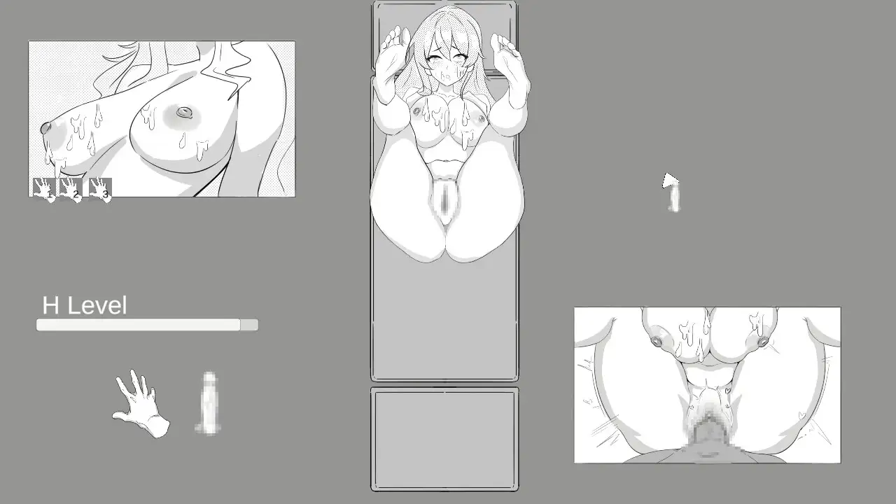 彼女をマッサージした後 サンプル画像 5