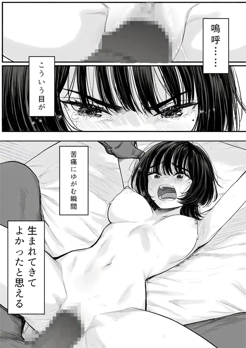 俺の精液をイヤイヤ膣内接種しなければならない女 サンプル画像 9