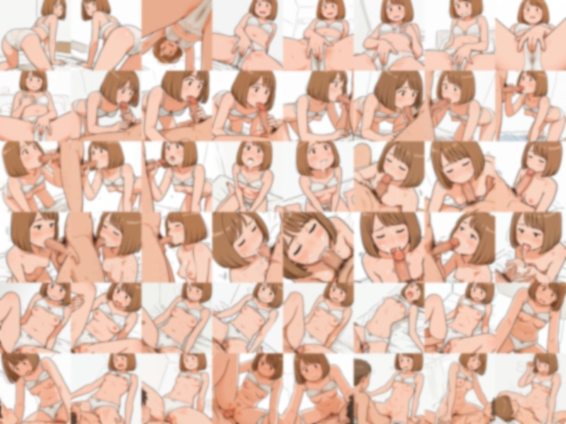 근처에 사는 평범한 얼굴의 MILF에게 이것저것 처리받기 (CG집) 6