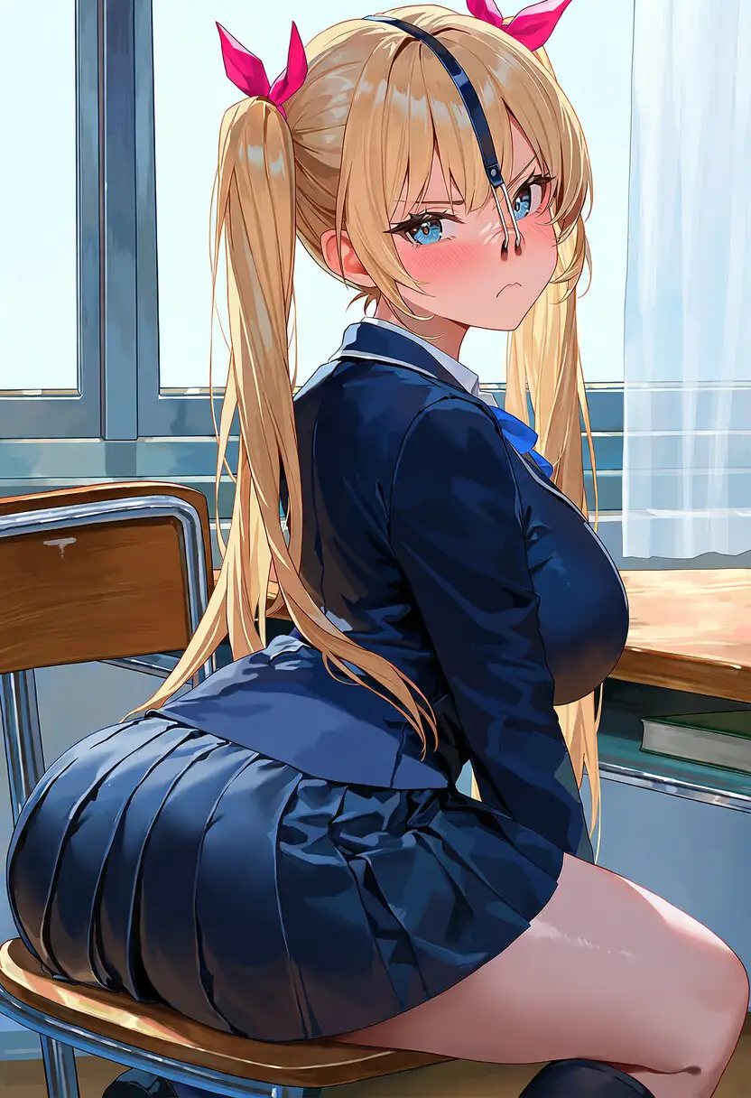 エーアイ鼻フックgirl サンプル画像 3