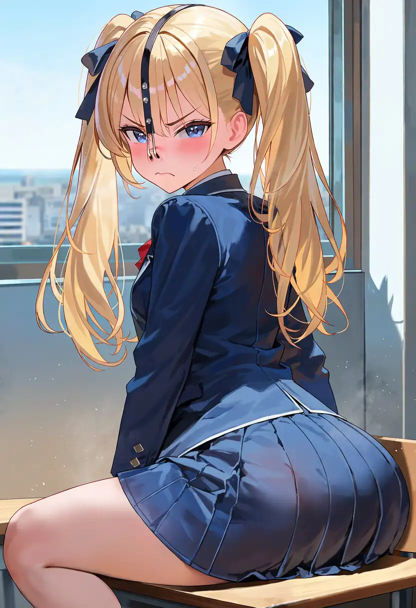 エーアイ鼻フックgirl サンプル画像 4