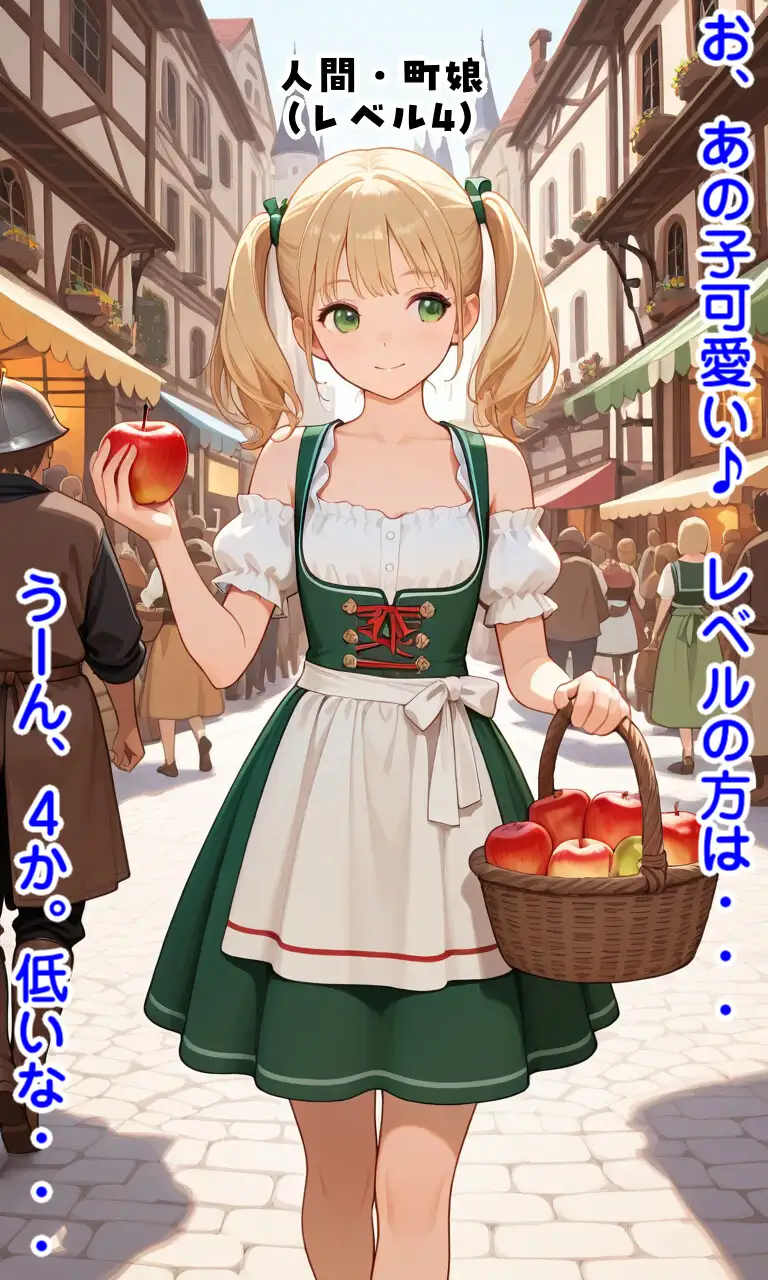 人間アイテム化で異世界無双 サンプル画像 7