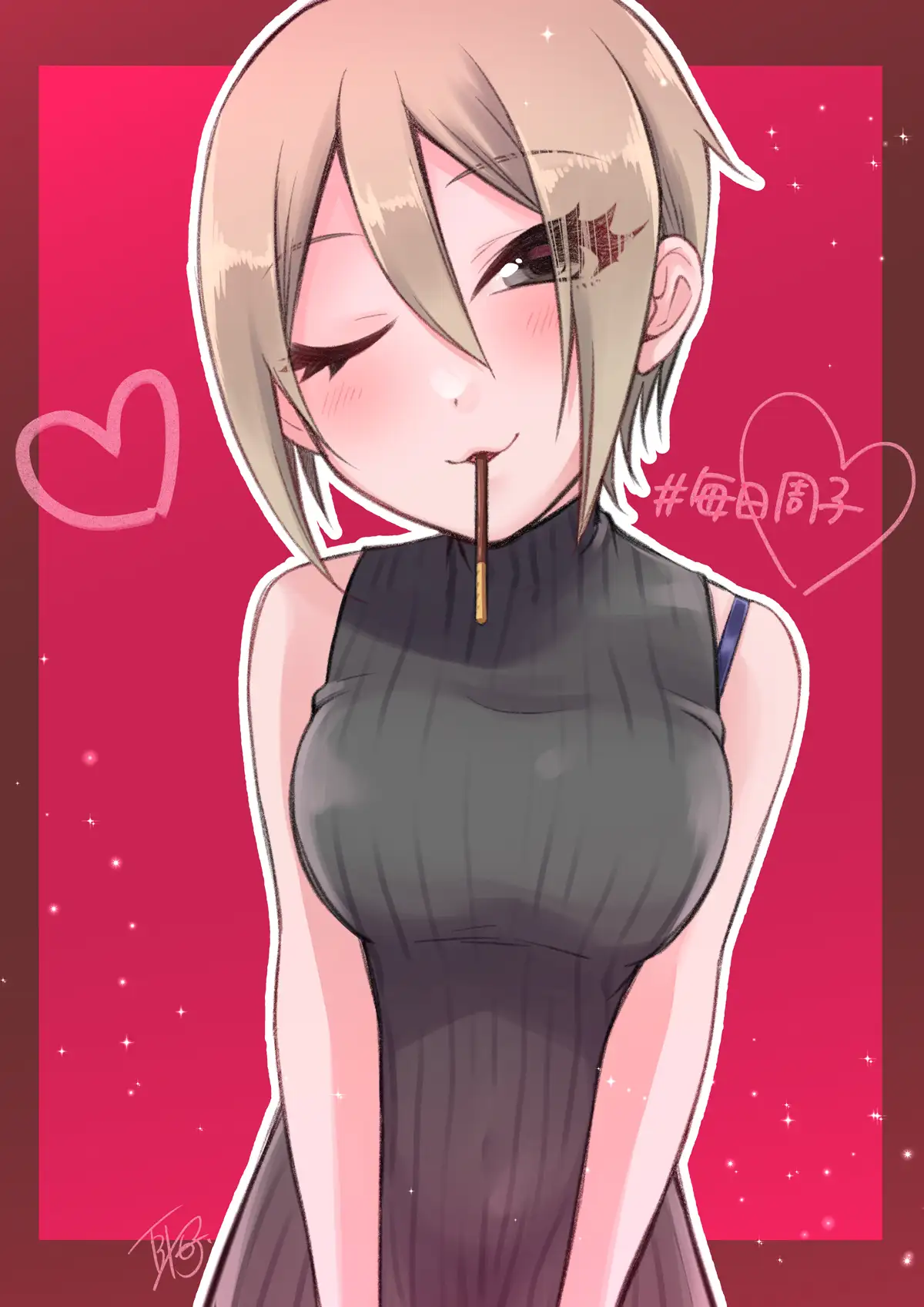 #毎日周子 サンプル画像 6