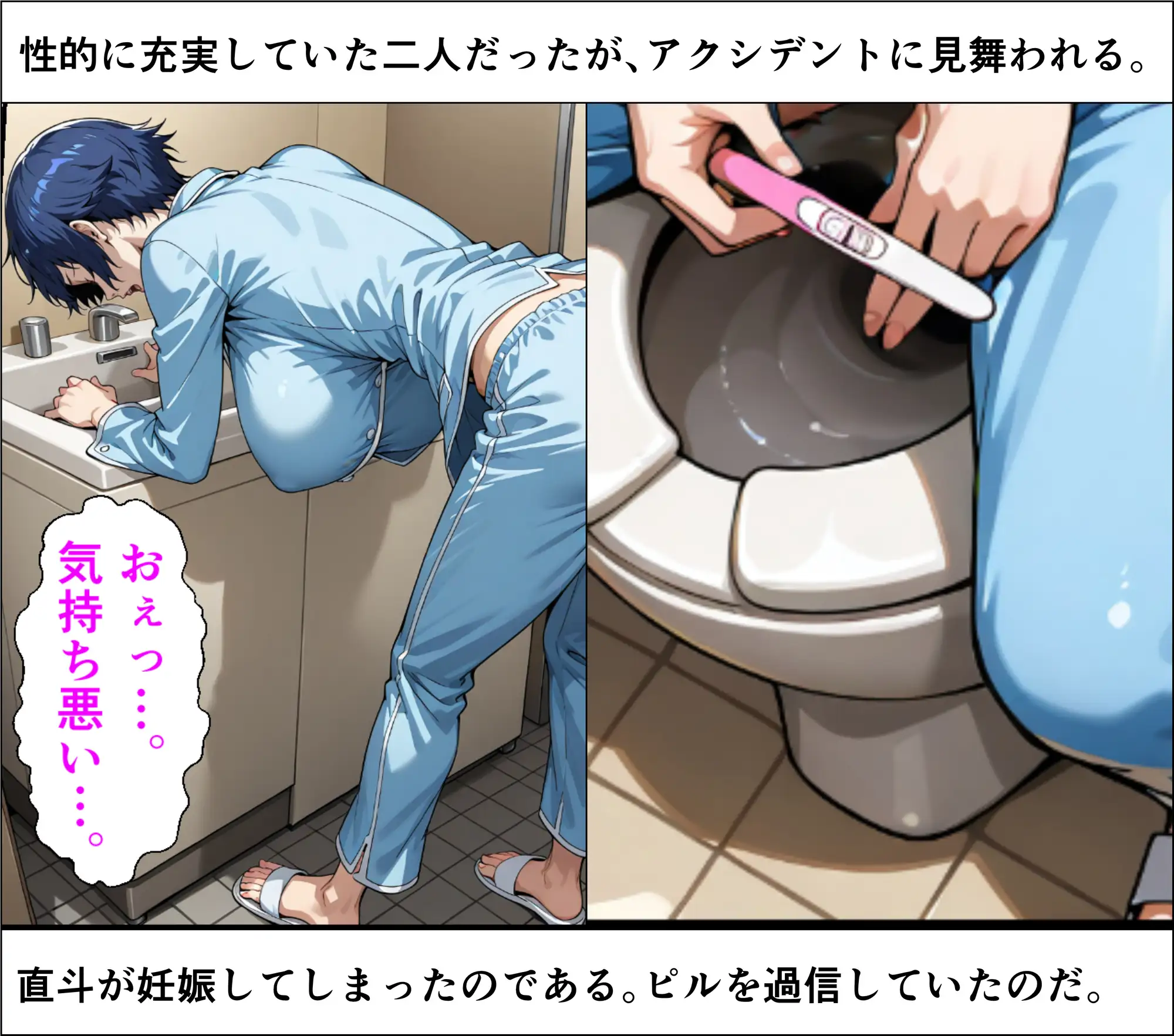 王子様と呼ばれた女の子が母になるまで サンプル画像 8