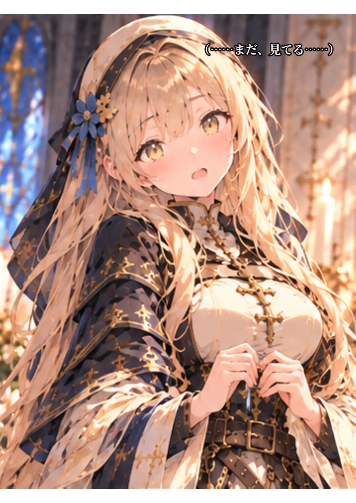 届かない祈り サンプル画像 3