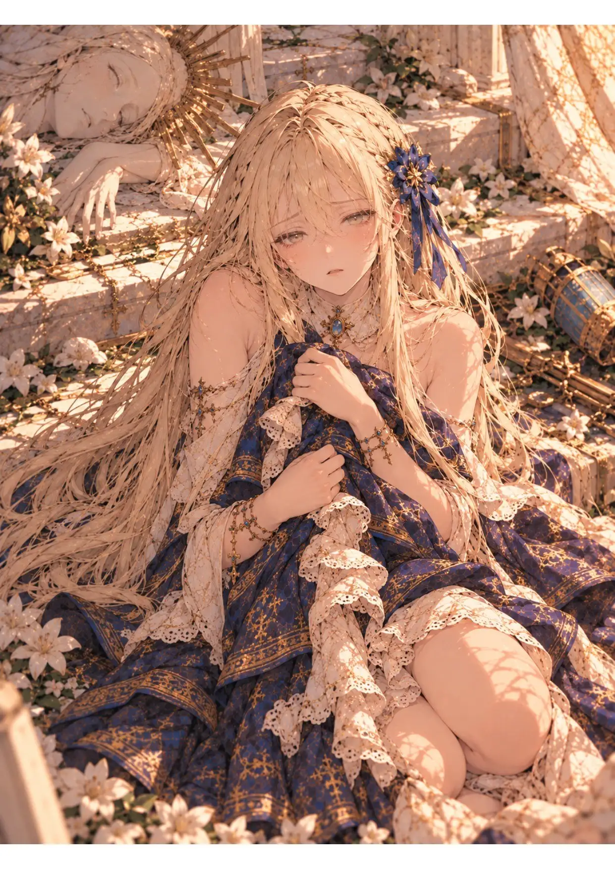 届かない祈り サンプル画像 6