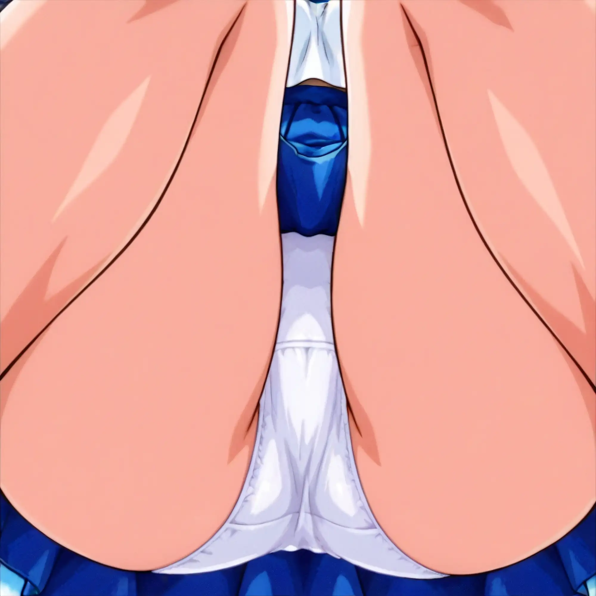 アルル・◯ジャパンチラCG集(全100枚)+簡易パンチラアニメ10本セット_model2 サンプル画像 3
