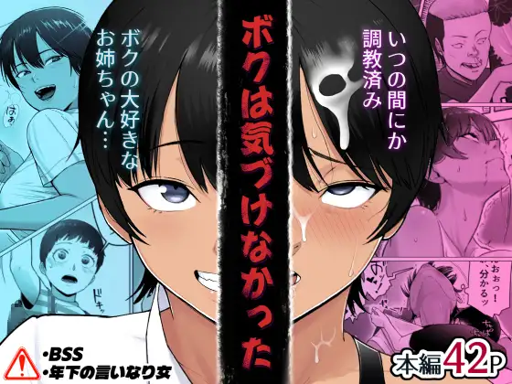 ボクは気づけなかった ジャケット画像