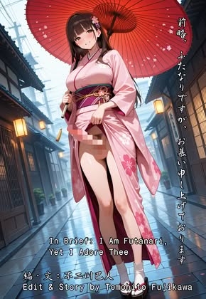 前略、ふたなりですが、お慕い申し上げております(In Brief: I Am Futanari, Yet I Adore Thee)