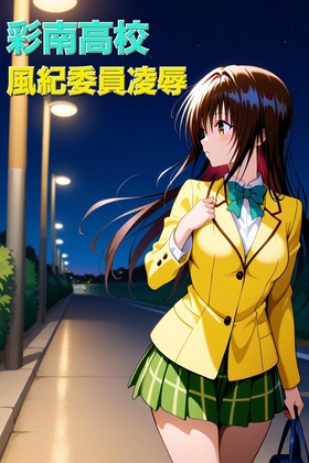 彩南高校風紀委員凌辱