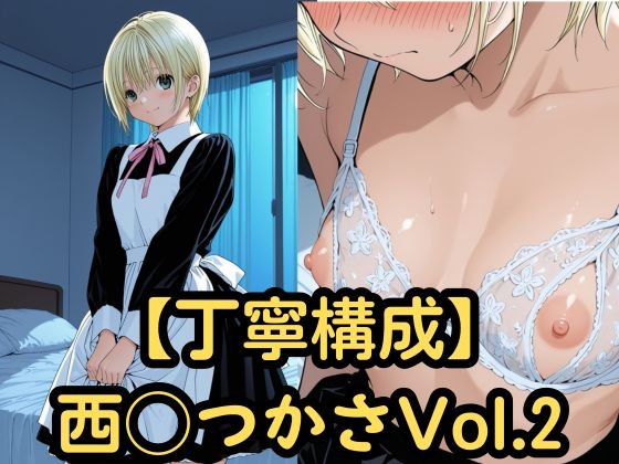 【丁寧構成】西◯つかさVol.2【中出し】