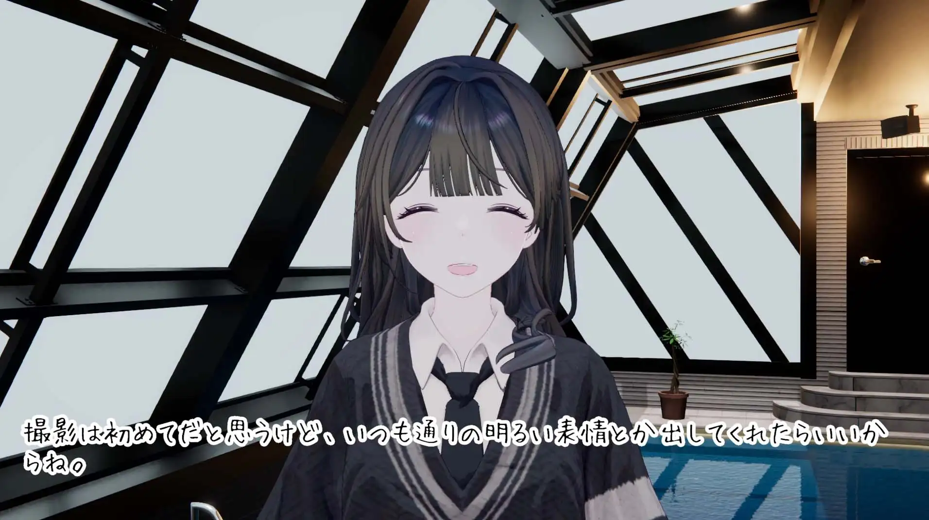 私、絶対イキません! サンプル画像1