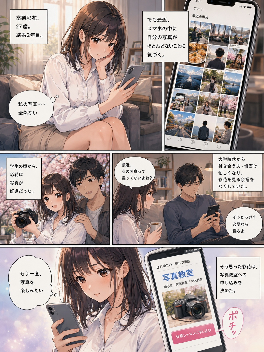サンプル画像 1枚目