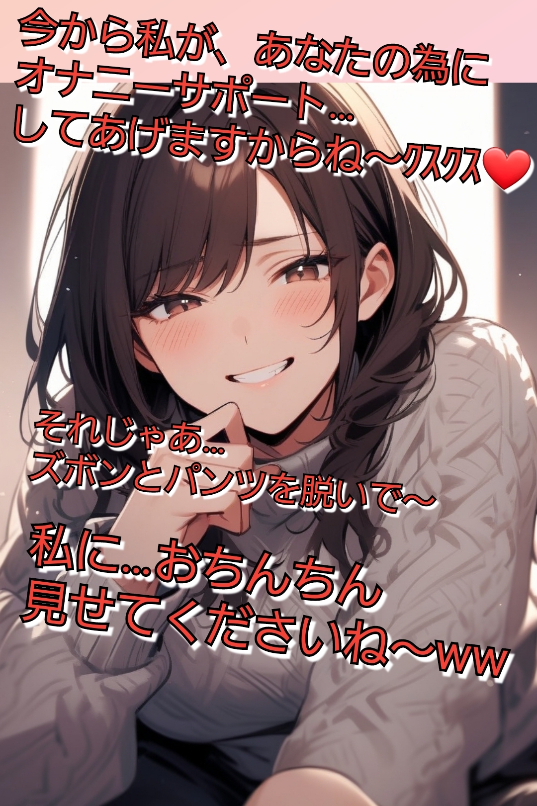 声優SihoのSPHラジオスペシャル SPHオナサポ あなたのオナニー見てあげる！ Sihoのエッチなフリートーク【後編】