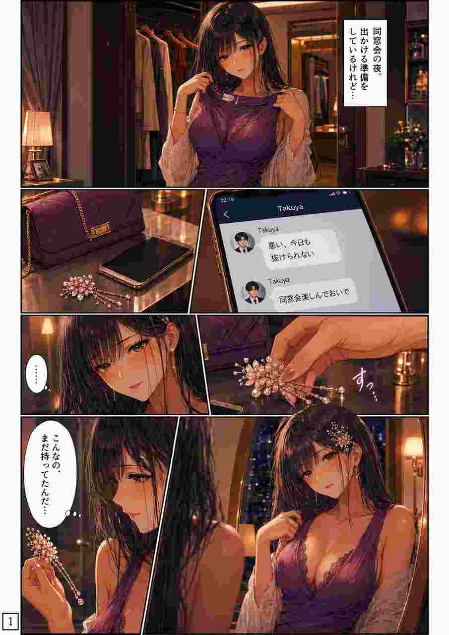 サンプル画像 1枚目