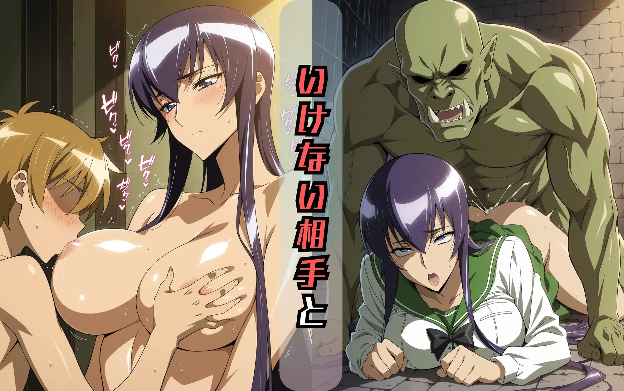 毒島冴〇のエッチな日々 サンプル画像 6