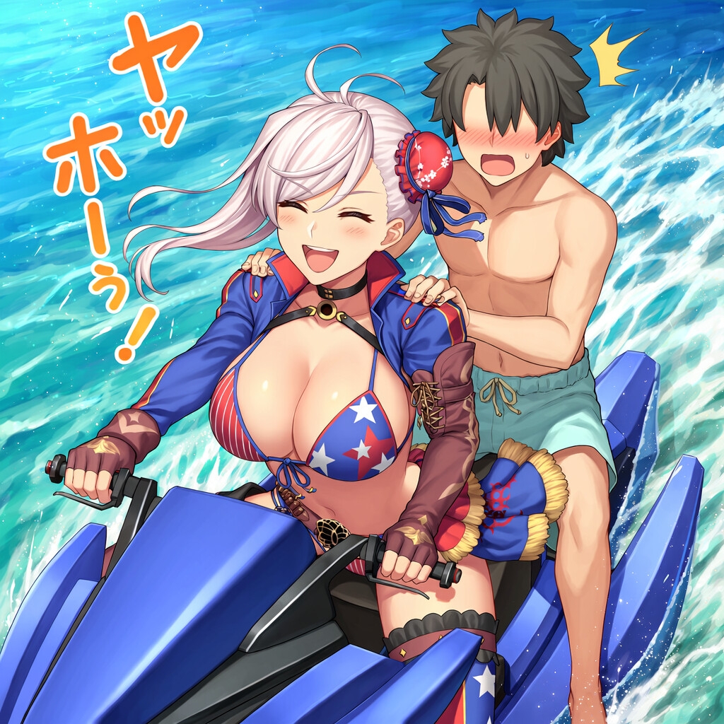 サンプル画像 1枚目
