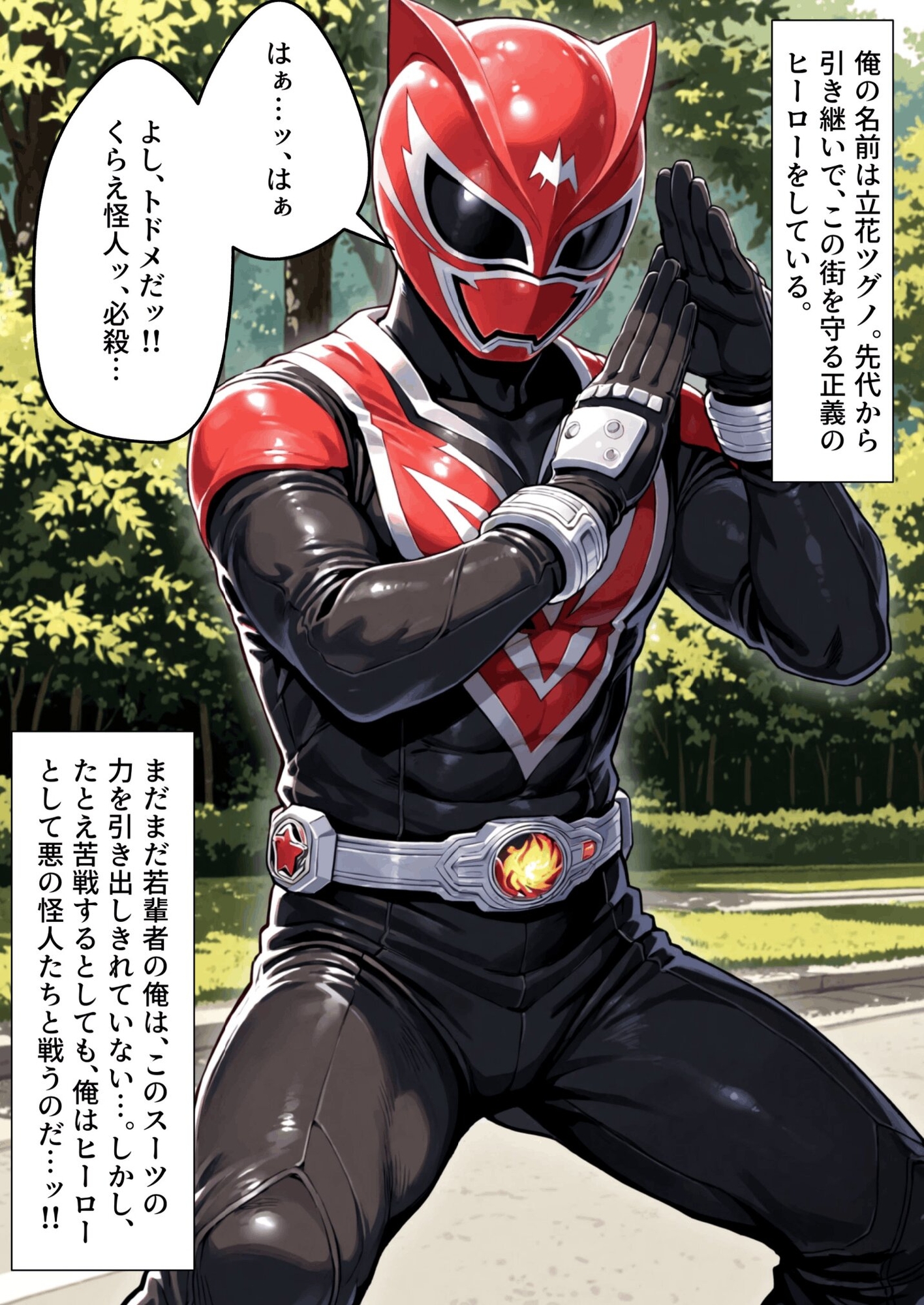 サンプル画像 1枚目