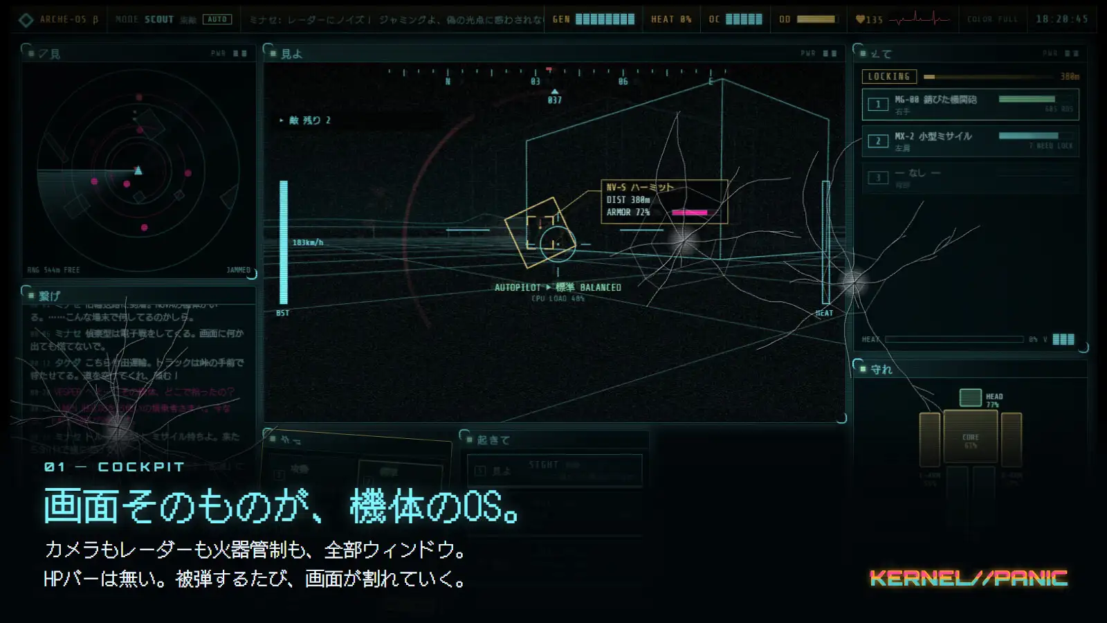 KERNEL//PANIC [ソロサークル] | DLsite 同人 - R18