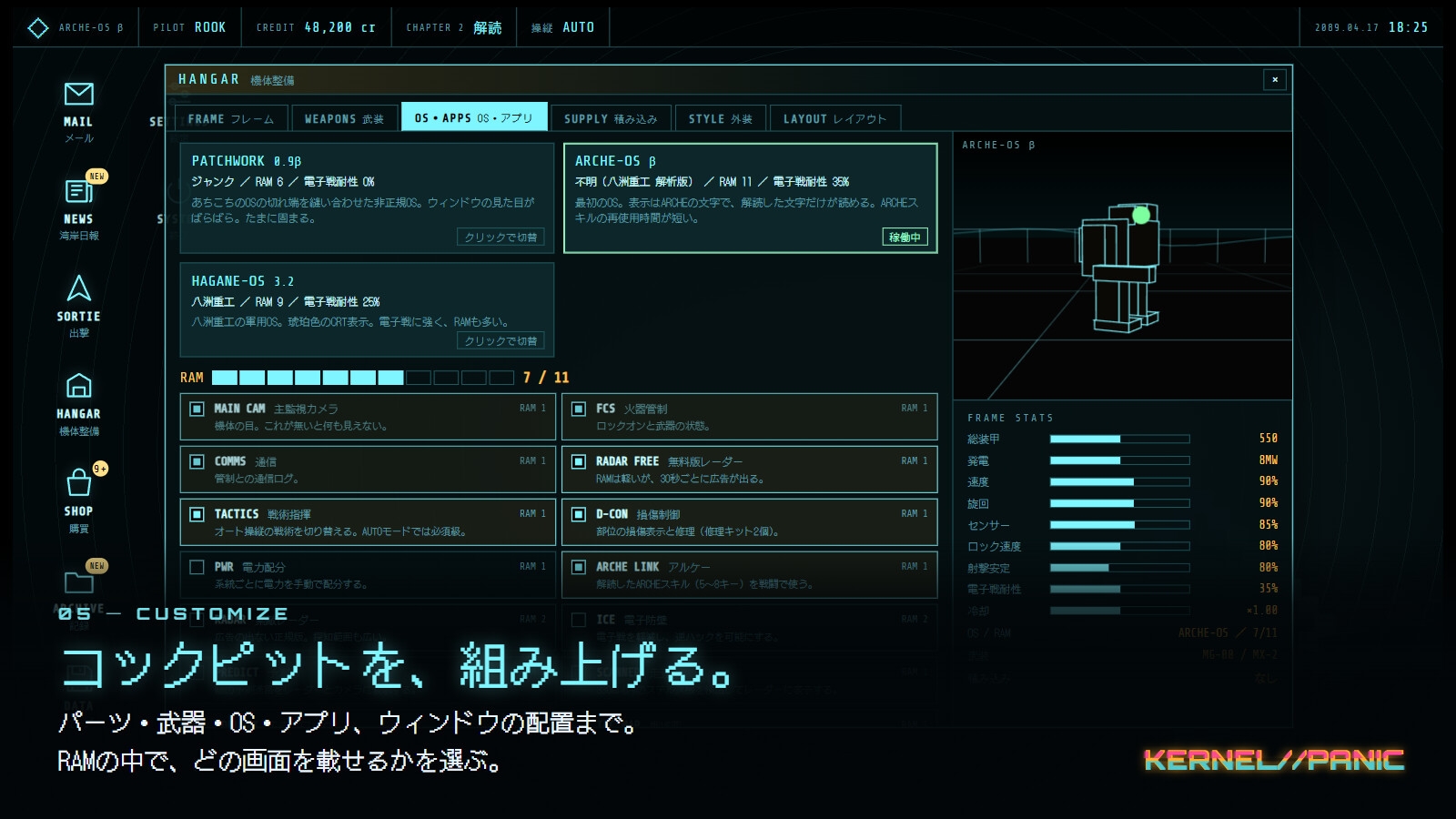 KERNEL//PANIC