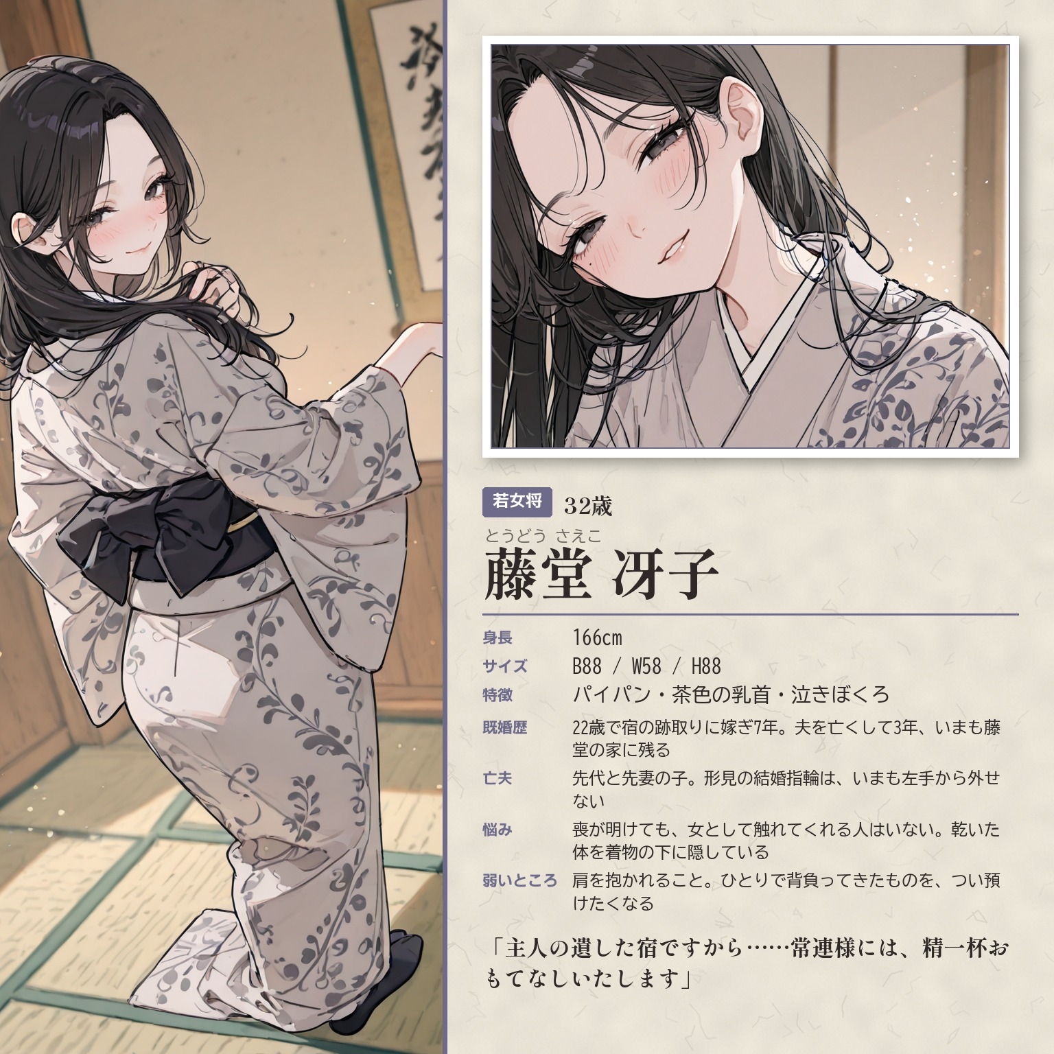 老舗温泉宿の人妻女将たちがお尻でもおもてなししてくれた話 6