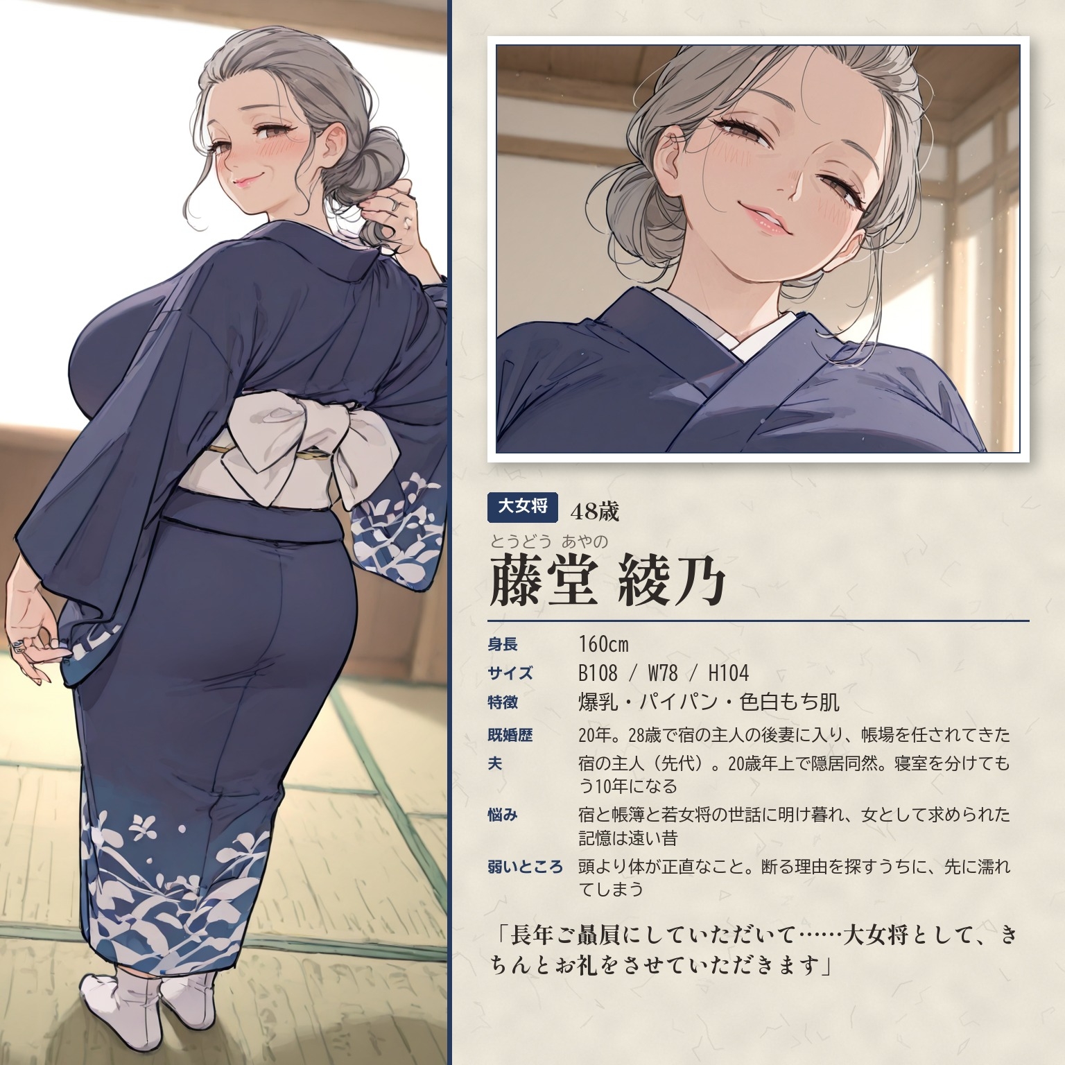 老舗温泉宿の人妻女将たちがお尻でもおもてなししてくれた話 7