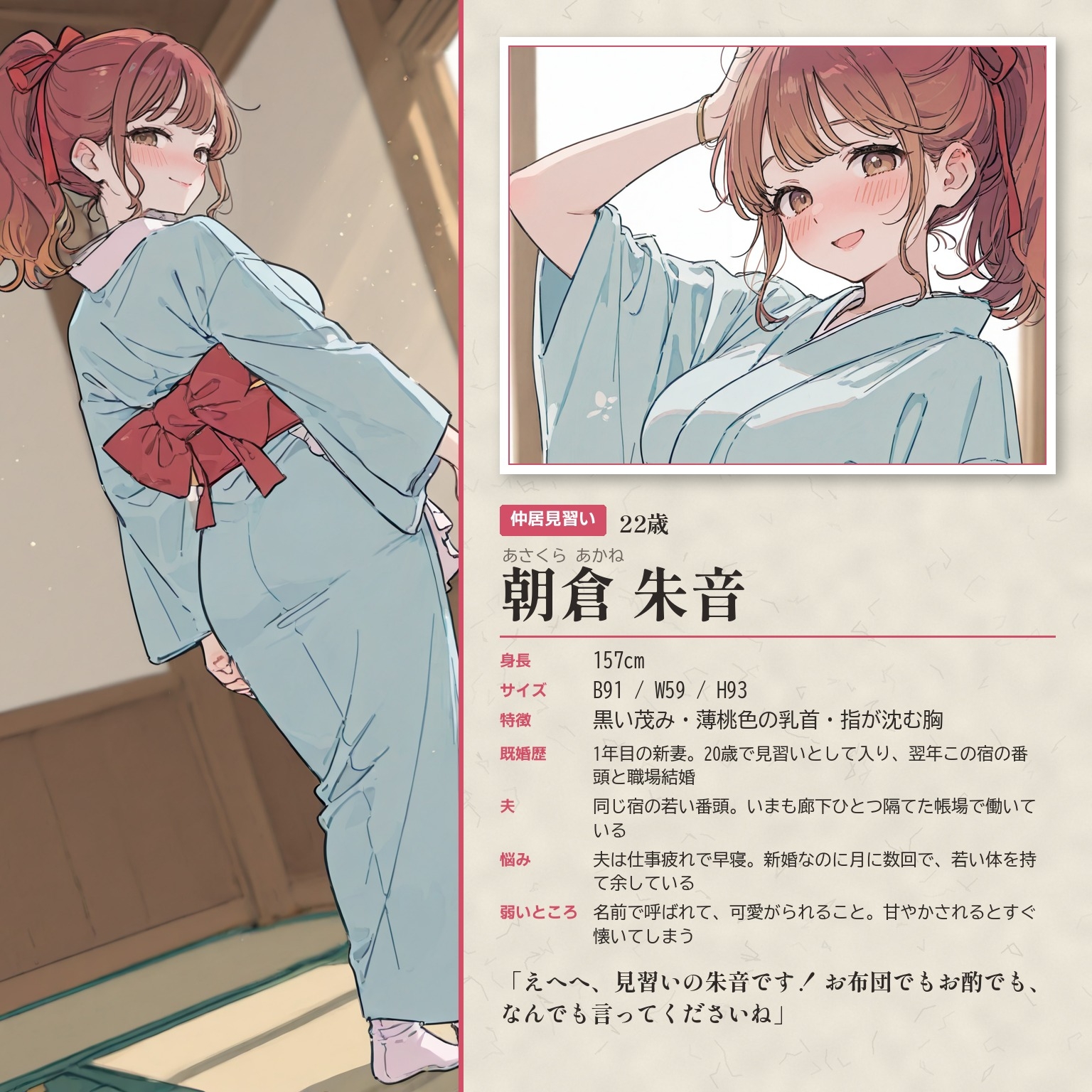 老舗温泉宿の人妻女将たちがお尻でもおもてなししてくれた話 8