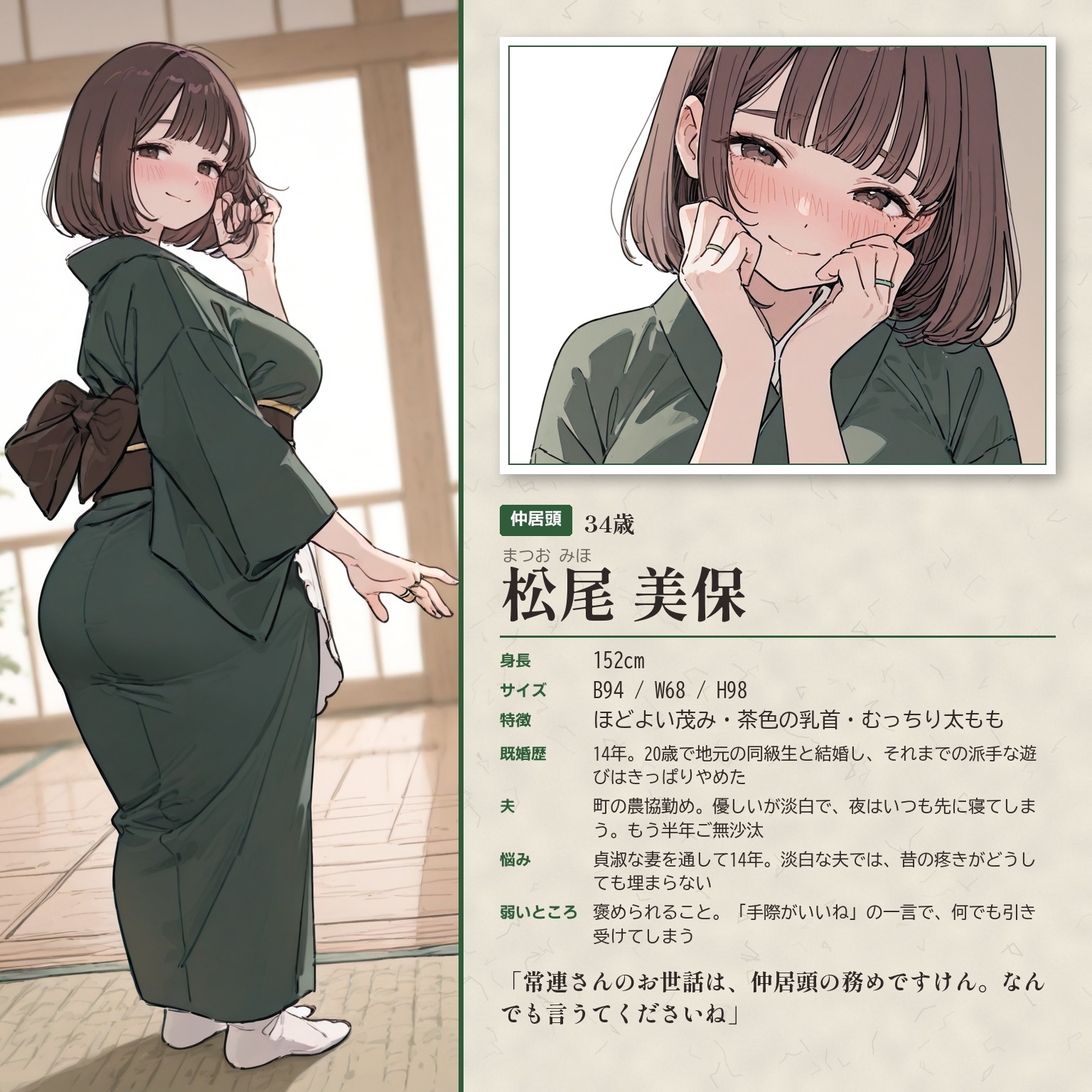 老舗温泉宿の人妻女将たちがお尻でもおもてなししてくれた話 9