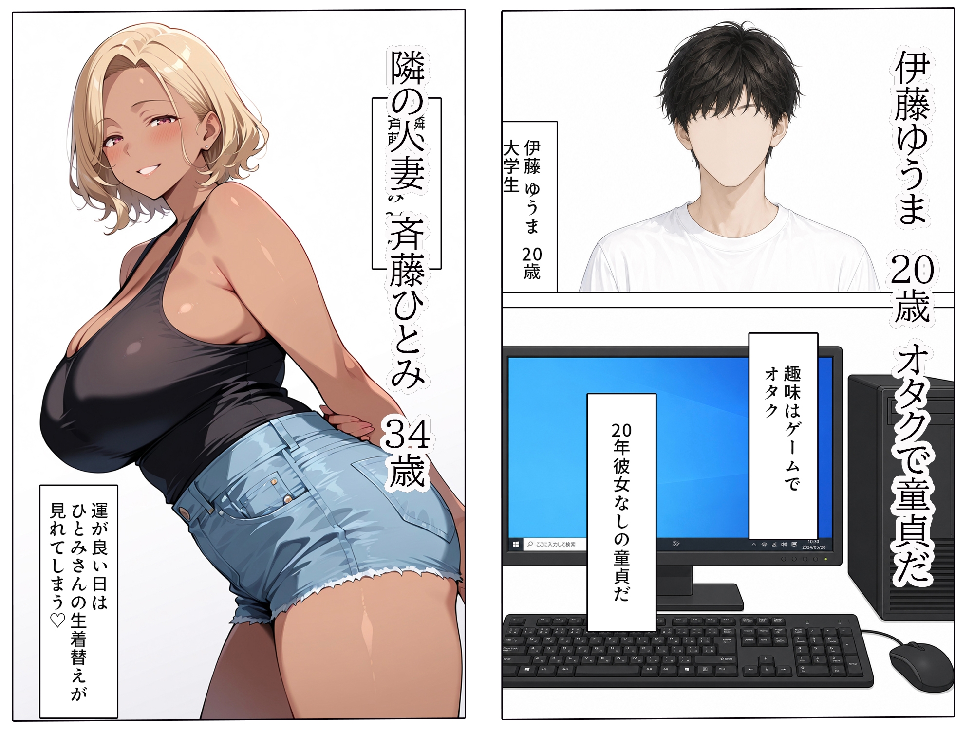 サンプル画像 1枚目