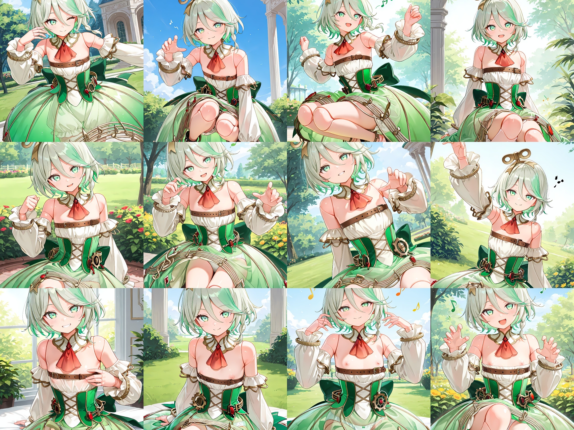 サンプル画像 1枚目