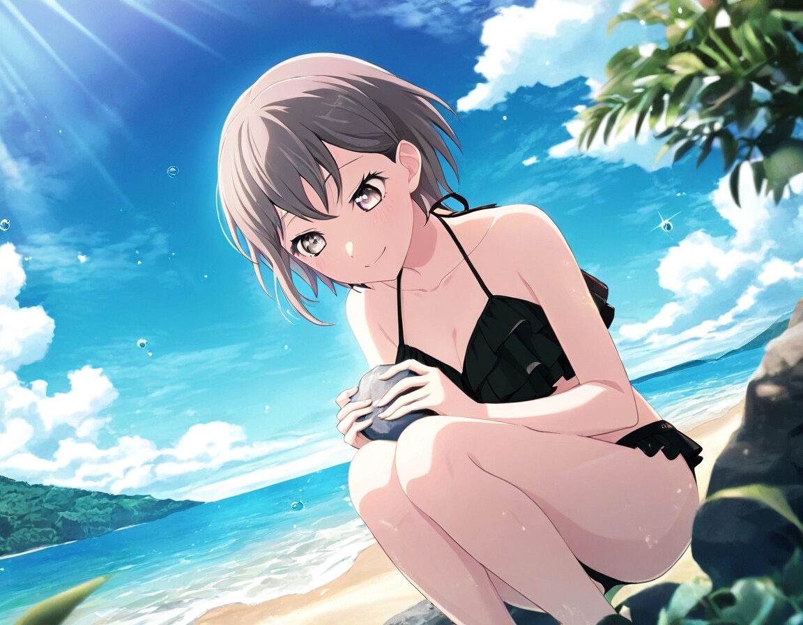 サンプル画像 1枚目