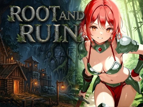 Root and Ruin ～呑まれた神殿の迷宮～
