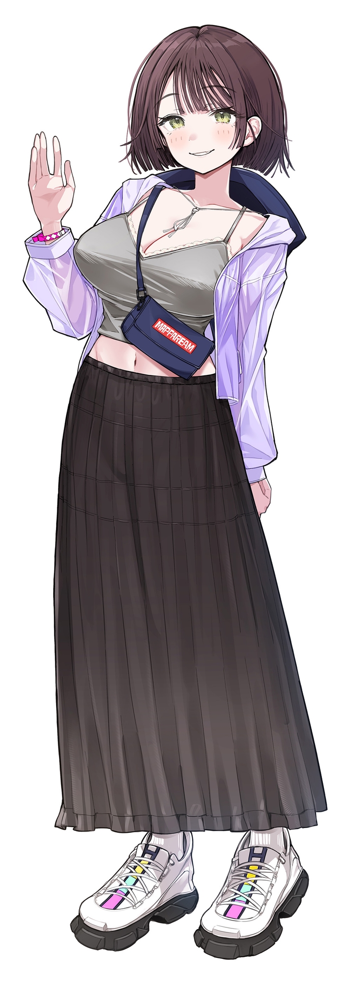 【密着】逆NTR。~フェス帰り。彼女の知らない僕を、女友達が食べつくすまで~【痴女】 画像2