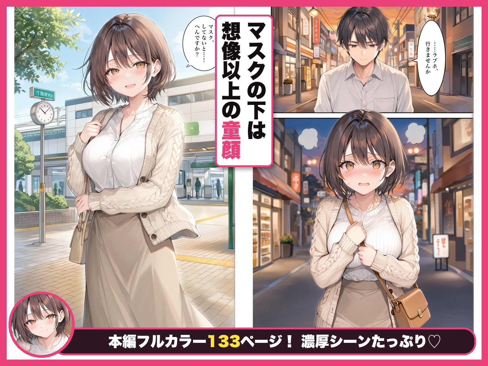 サンプル画像 2枚目