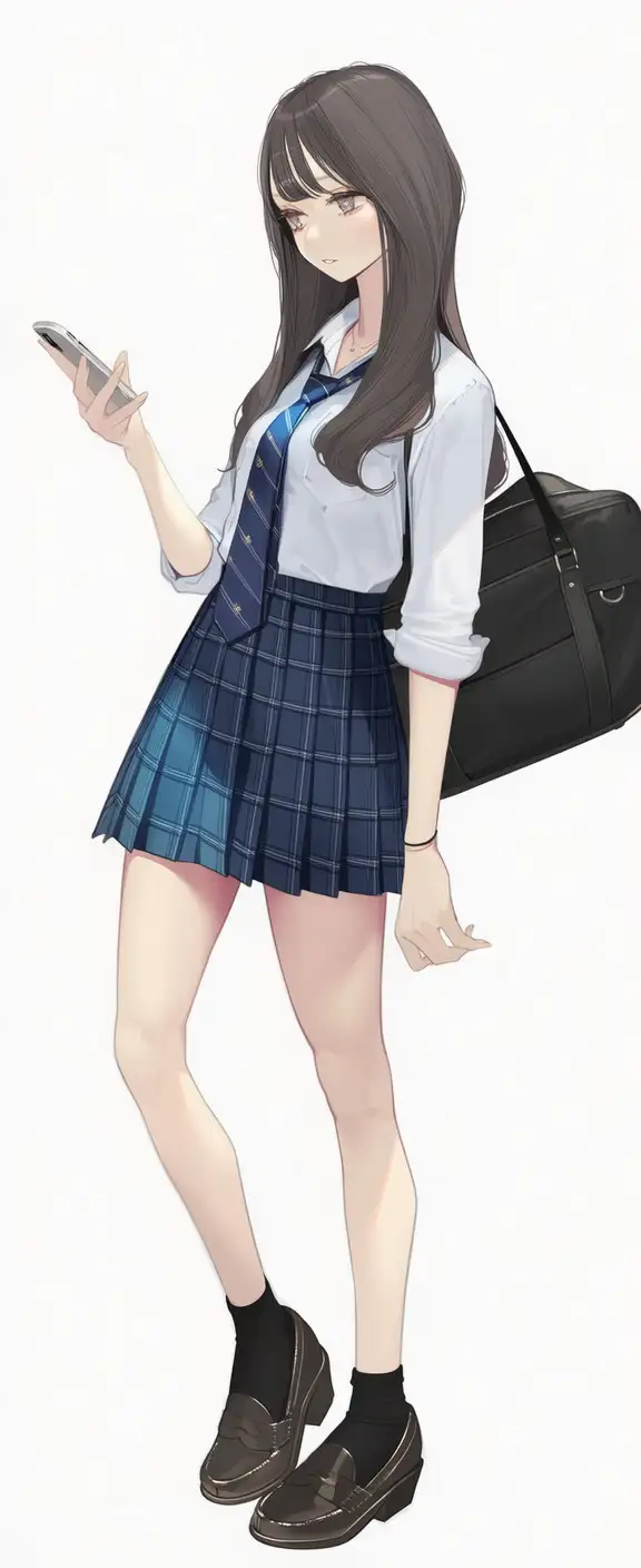 青チェJKの胸糞CG集〜ストーリー仕立て〜 サンプル画像 2