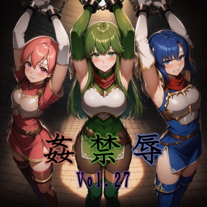 姦禁辱 vol.27