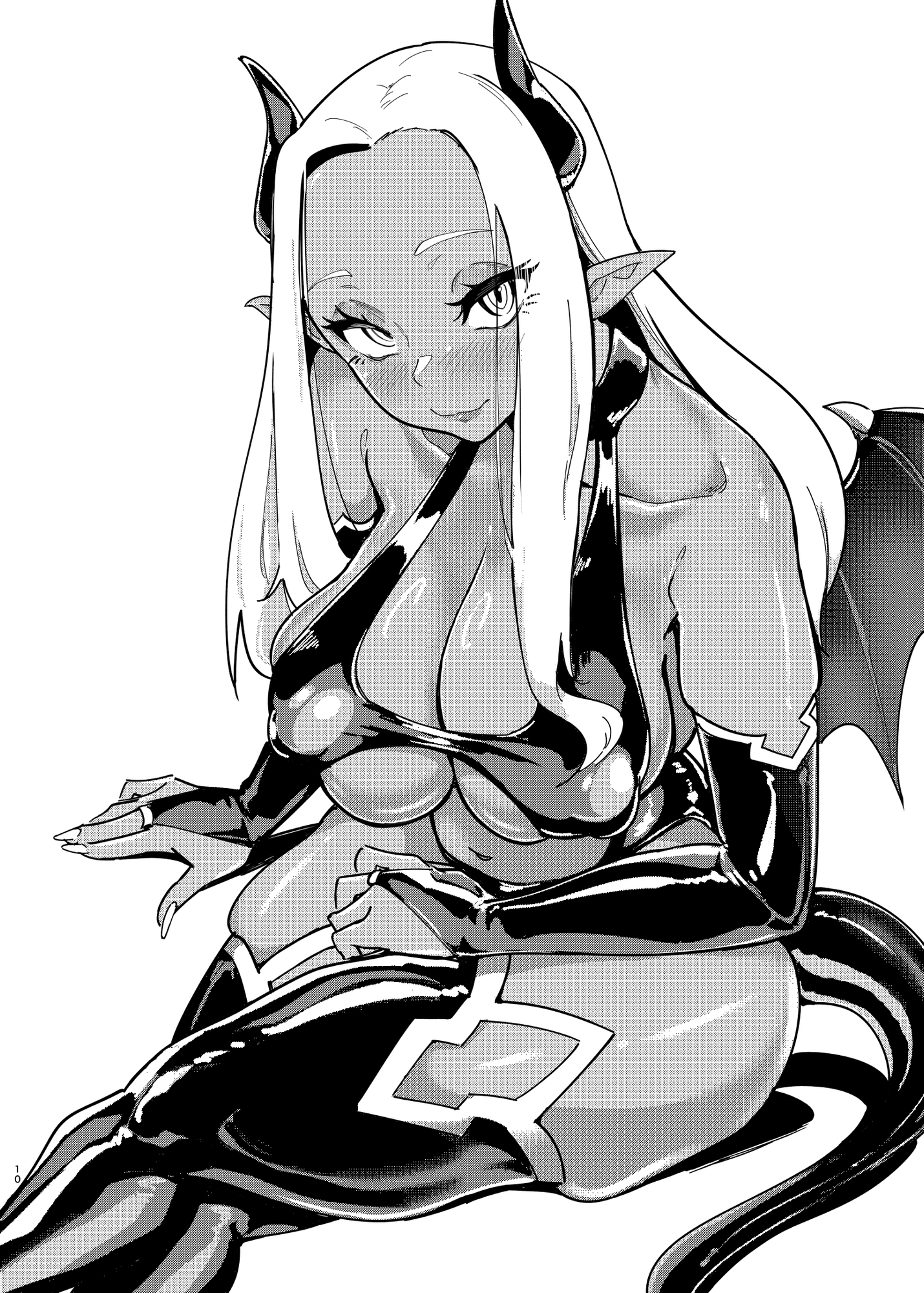 DUAL DESIRES 侵食 リメイク-9