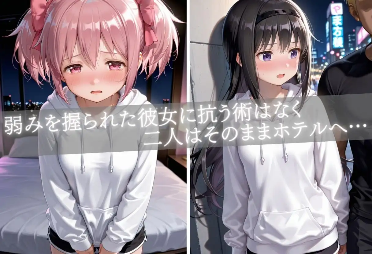 彼氏とした直後なのに、別の男に堕ちました サンプル画像 5