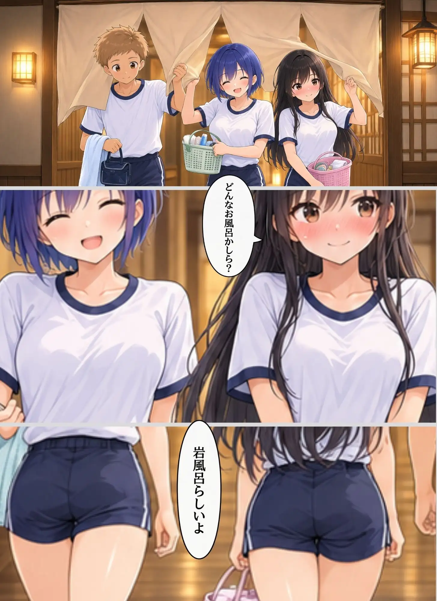 ときめきハーレム学園へようこそ17 サンプル画像 8