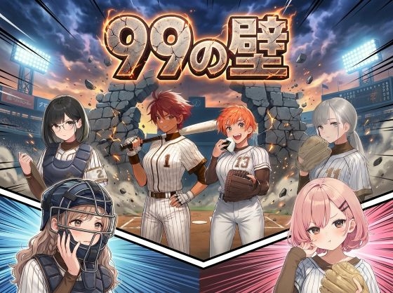 99の壁