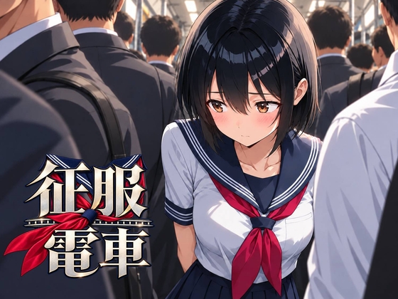 征服電車 公式作品画像