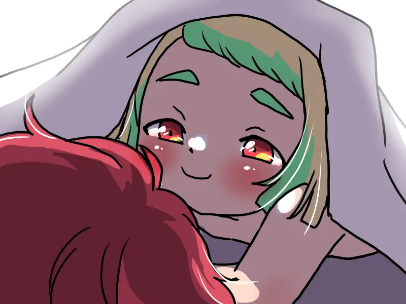ともに紅蜘蛛花をみるまで サンプル画像 3