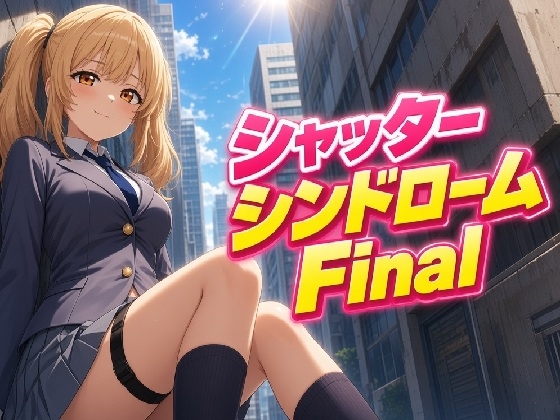 シャッターシンドローム Final mini