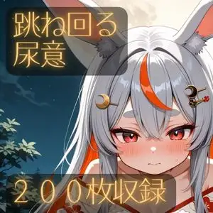 跳ね回る尿意 ジャケット画像