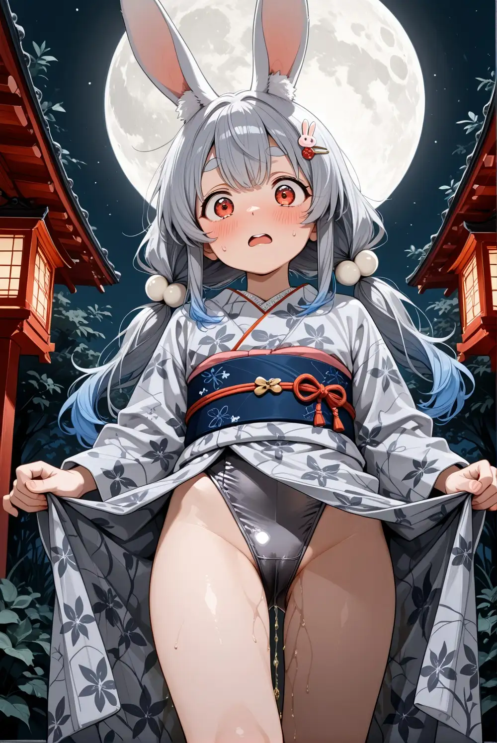 跳ね回る尿意 サンプル画像 4