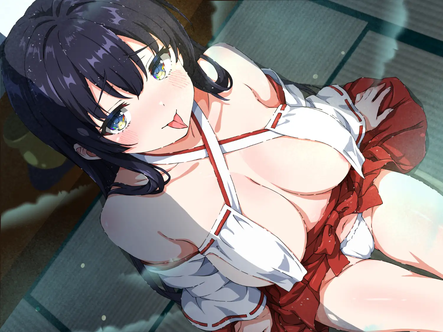【イヤホン必須JOI】オナサポ屋敷でかくれんぼ〜マゾ向けオナニー脱出ゲーム〜 サンプル画像8