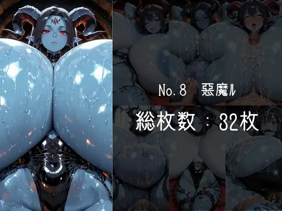 ムチムチおっぱい詰め合わせVol.18 サンプル画像 8